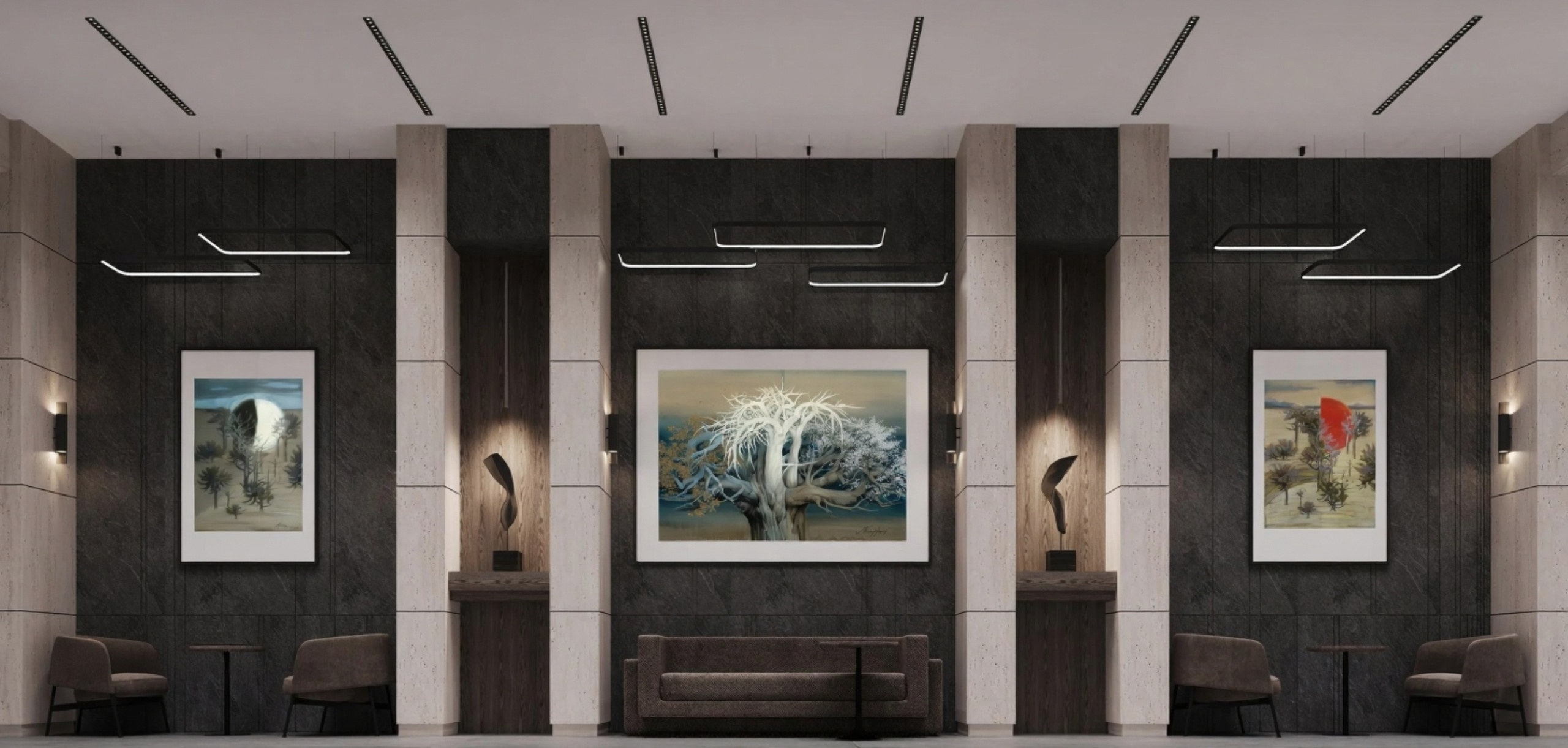 Клубный дом «Коллекционер»: дом с картинной галереей на Петроградской стороне