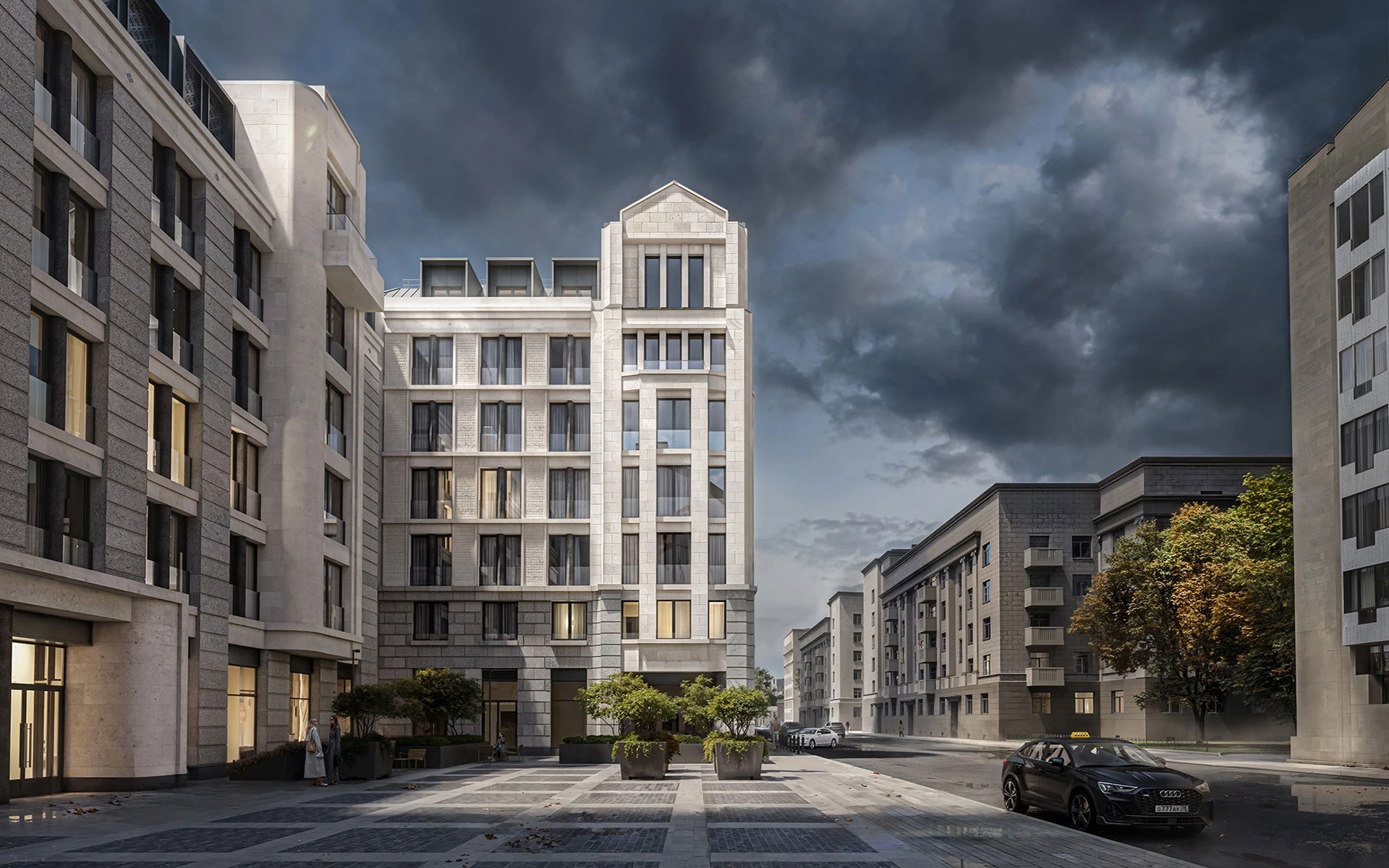 ЖК Коллекционер