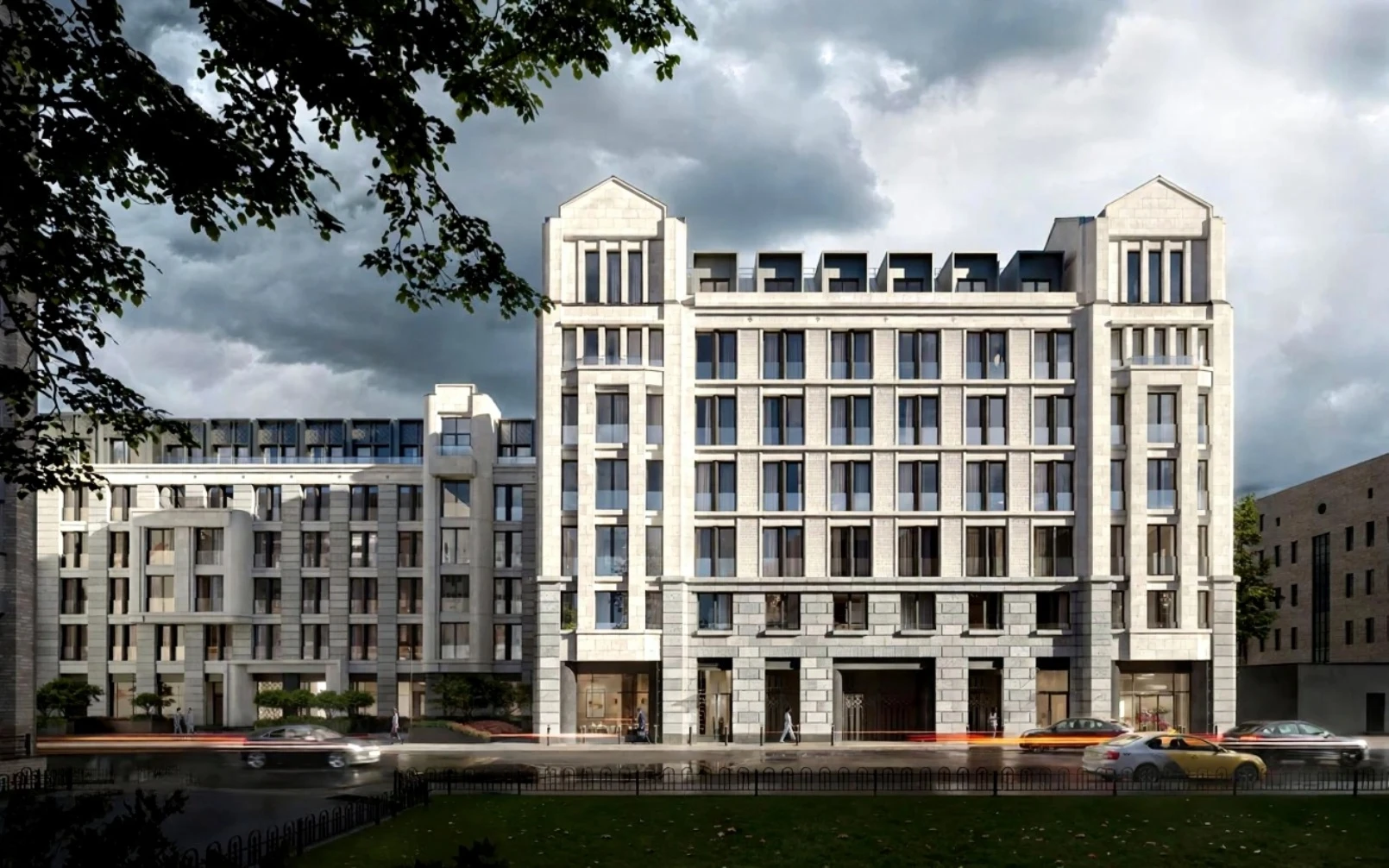 Чапыгина, 4 на Петроградской стороне: почему это идеальная локация для клубного дома премиум-класса